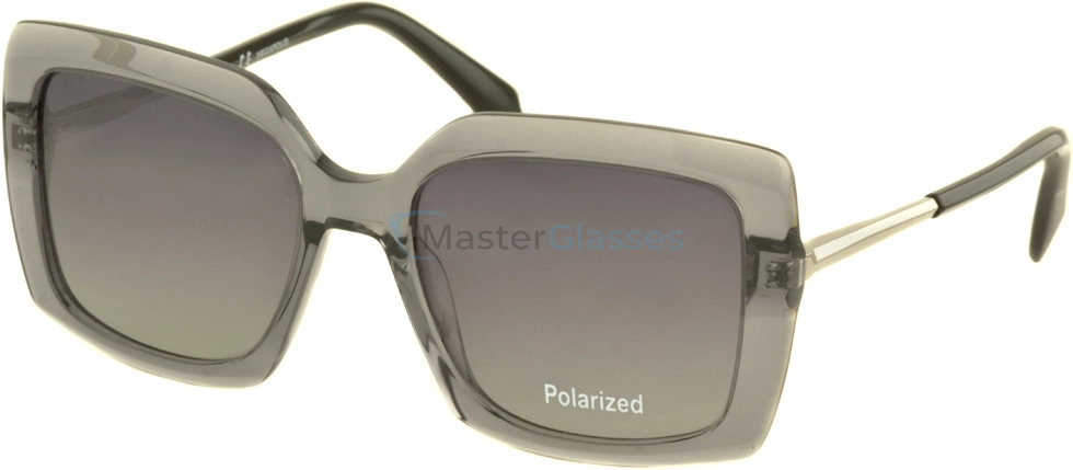 Солнцезащитные очки Megapolis Sun 948 grey