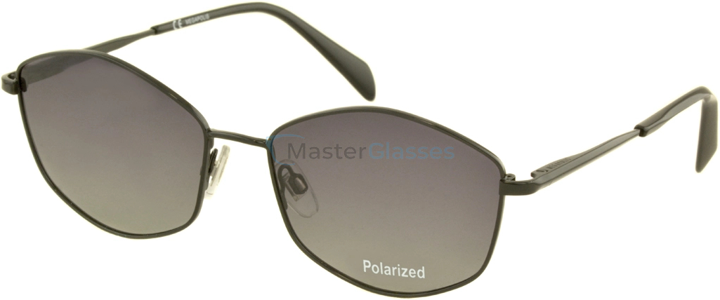 Солнцезащитные очки Megapolis Sun 951 black