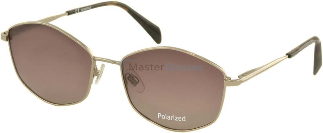 Солнцезащитные очки Megapolis Sun 951 brown