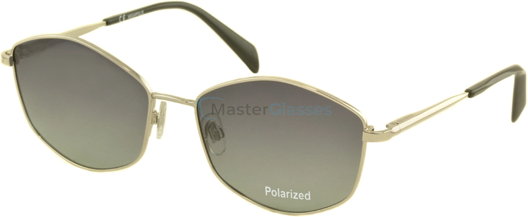 Солнцезащитные очки Megapolis Sun 951 green