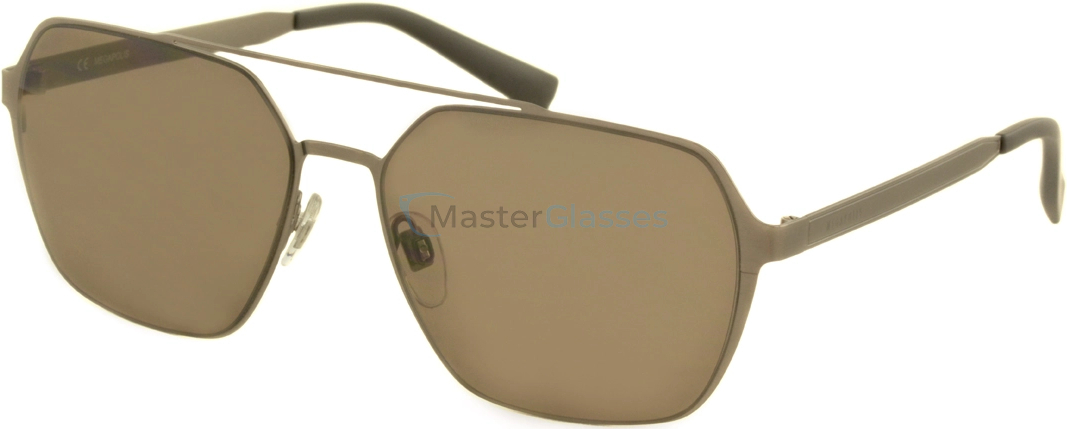 Солнцезащитные очки Megapolis Sun 954 brown