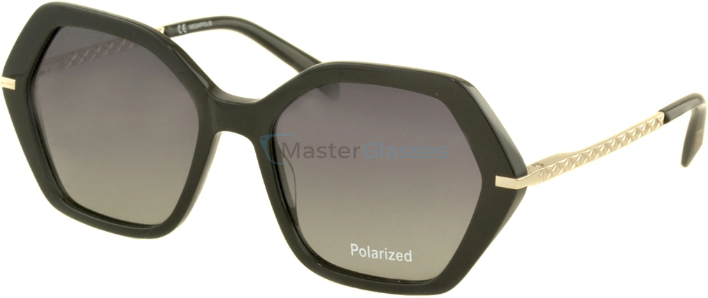   Megapolis Sun 957 black