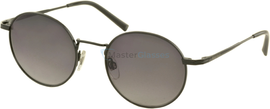Солнцезащитные очки Megapolis Sun 960 black