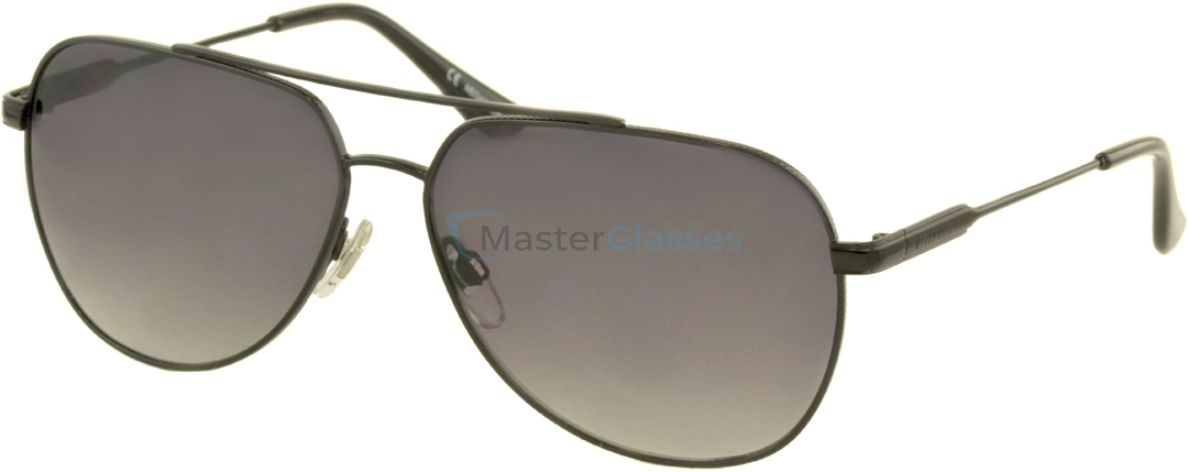 Солнцезащитные очки Megapolis Sun 963 black