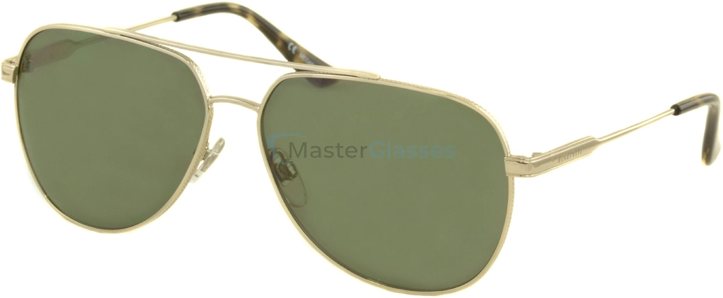 Солнцезащитные очки Megapolis Sun 963 green