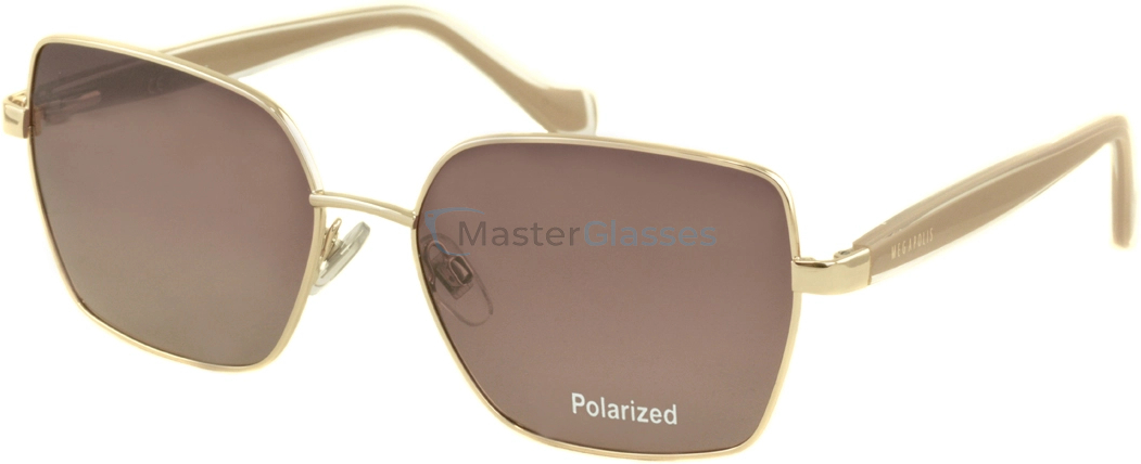   Megapolis Sun 969 brown