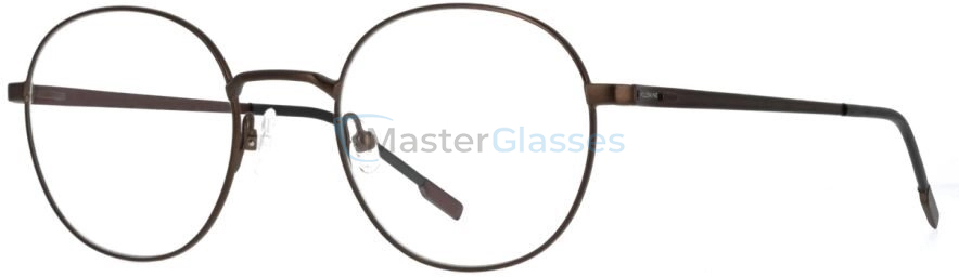 Оправа Moleskine MO2275 B1 BROWN 49/21