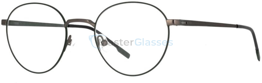  Moleskine MO2279 B6 GREEN/SATIN DARK GUN 47/20