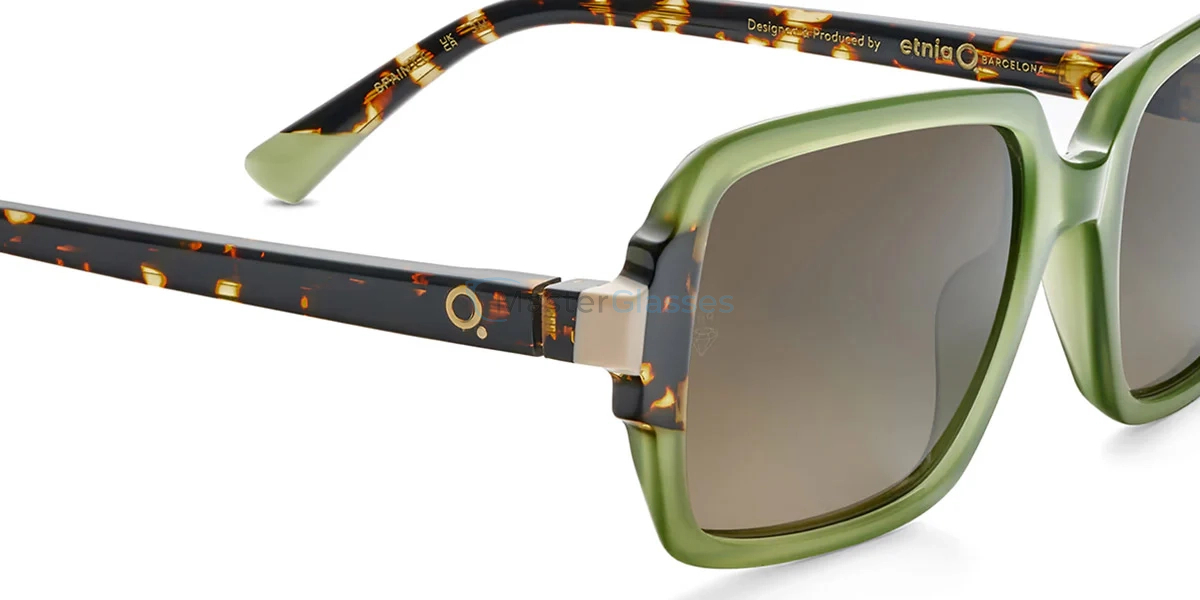 Солнцезащитные очки Etnia Barcelona 5 ALMEDA 53S GR
