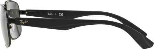  Ray-Ban RB3524 006/6G Matte Black