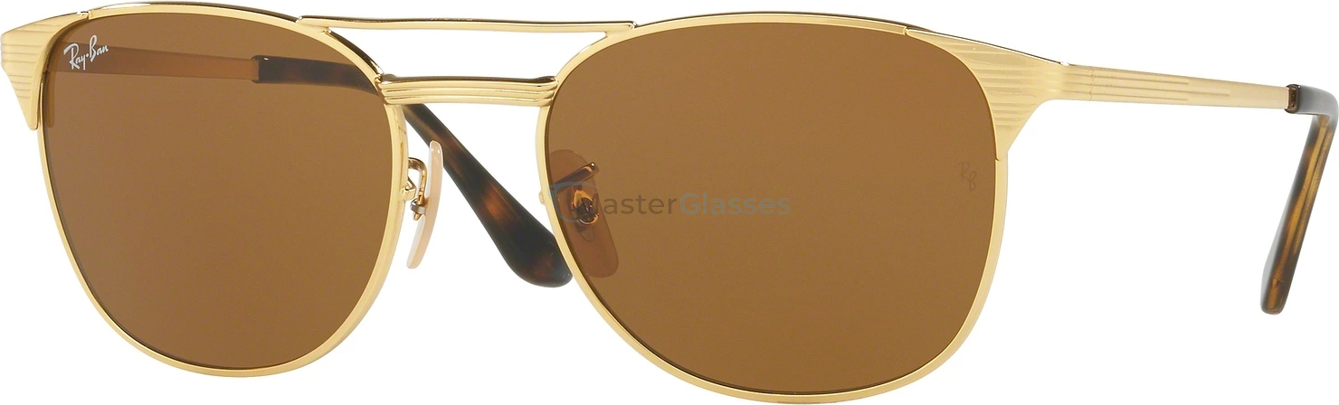   Ray-Ban Signet RB3429M 001/33 Gold