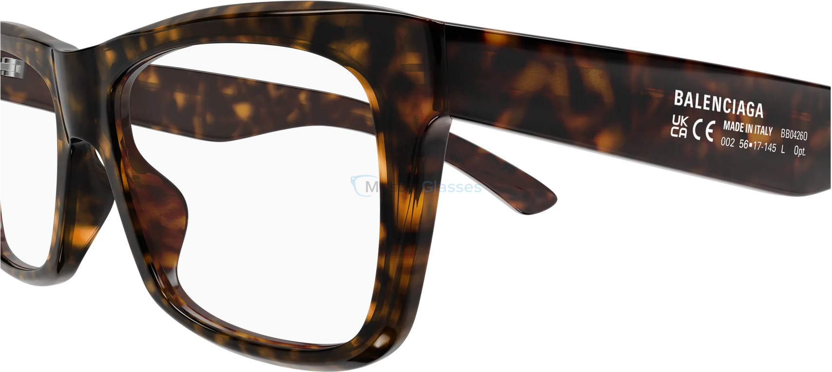 Balenciaga BB0426O-002 56 Оправа