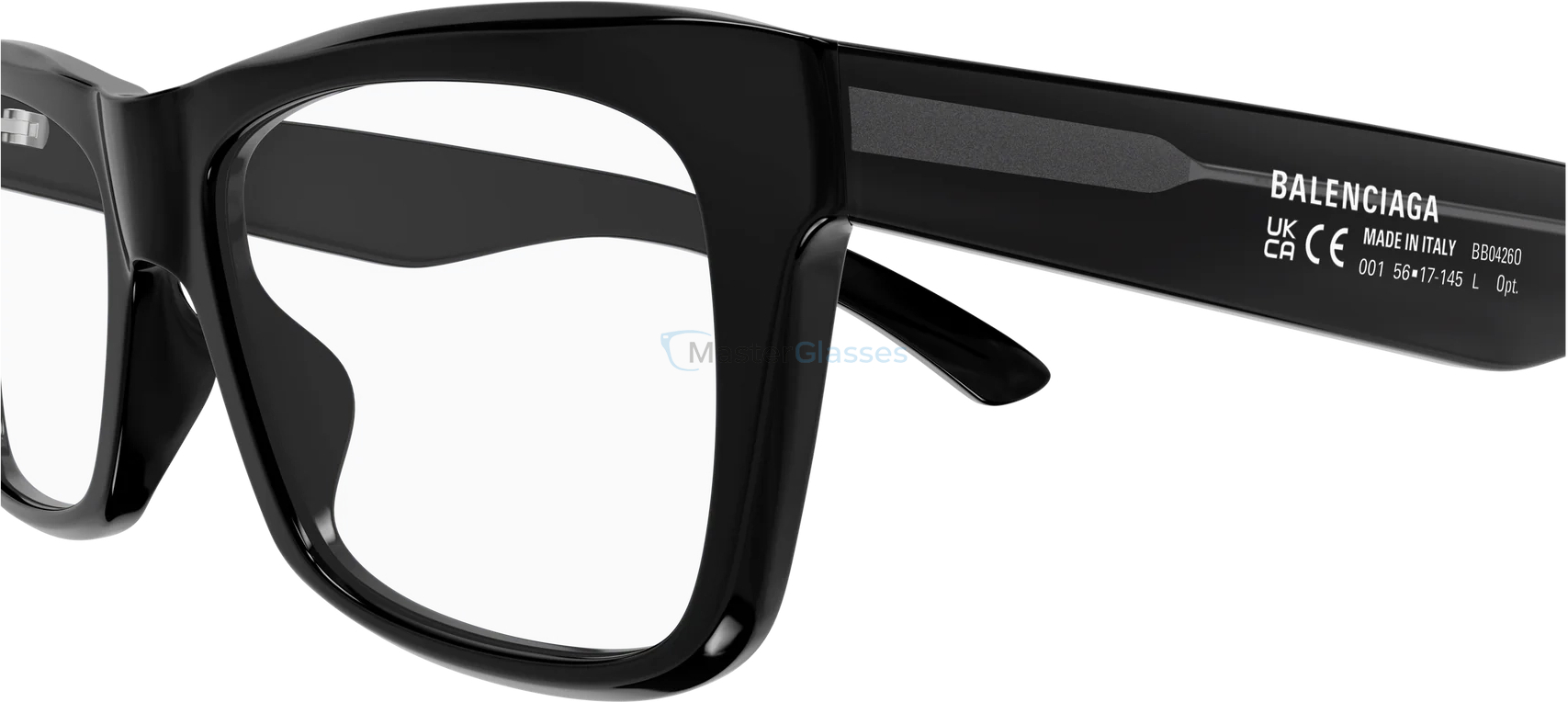 Balenciaga BB0426O-001 56 Оправа