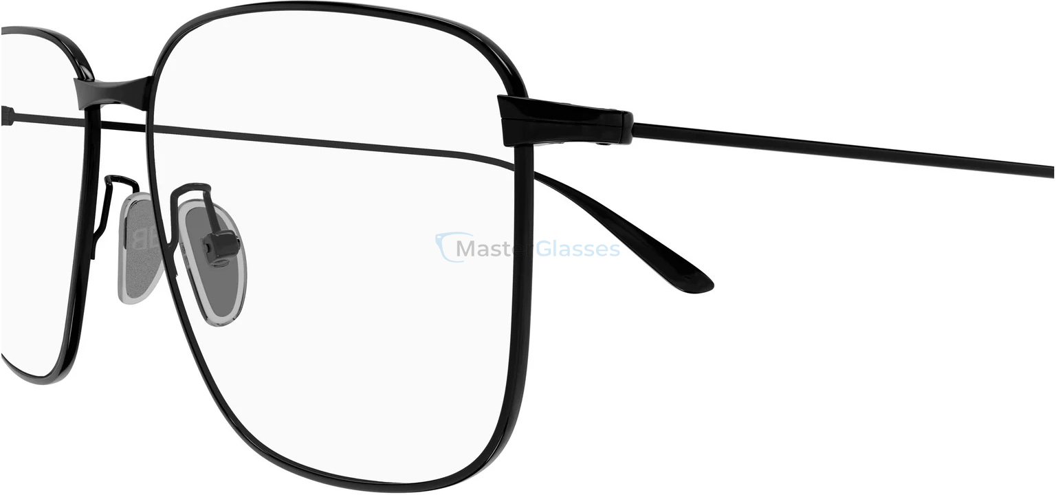 Balenciaga BB0452O-002 59 Оправа