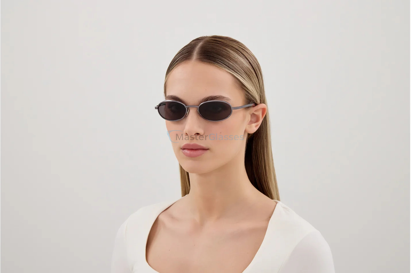 Gucci GG1942S-001 53 Очки солнцезащитные