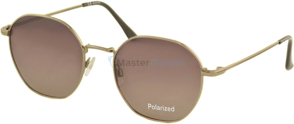 Солнцезащитные очки DACKOR SUN 078 brown