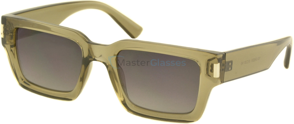 Солнцезащитные очки DACKOR SUN 193 green