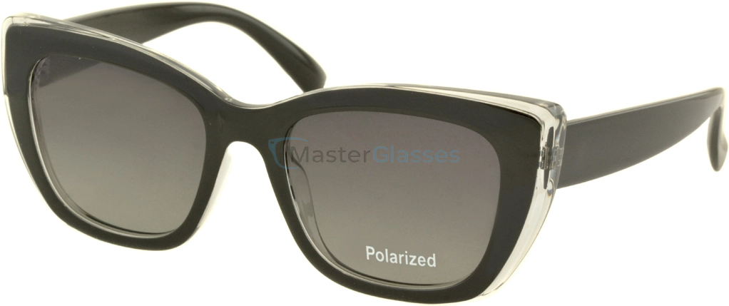 Солнцезащитные очки DACKOR SUN 254 black