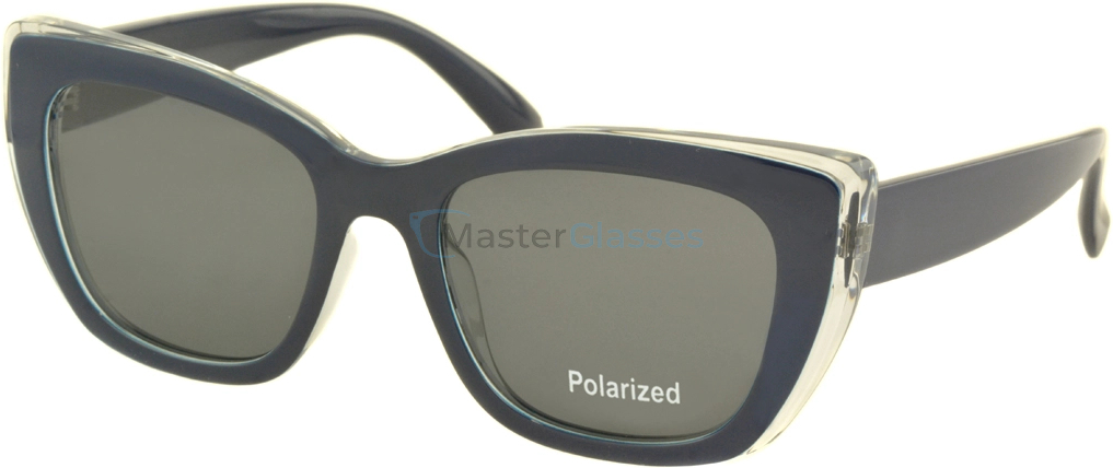 Солнцезащитные очки DACKOR SUN 254 blue