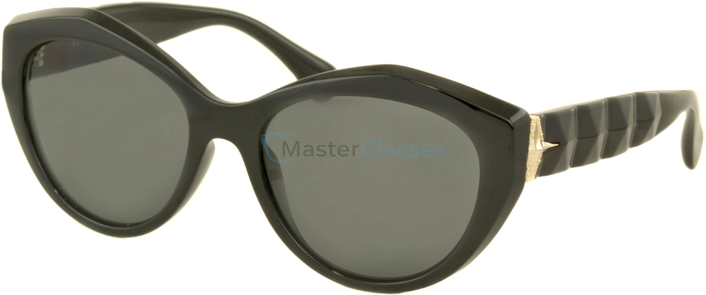 Солнцезащитные очки DACKOR SUN 268 black