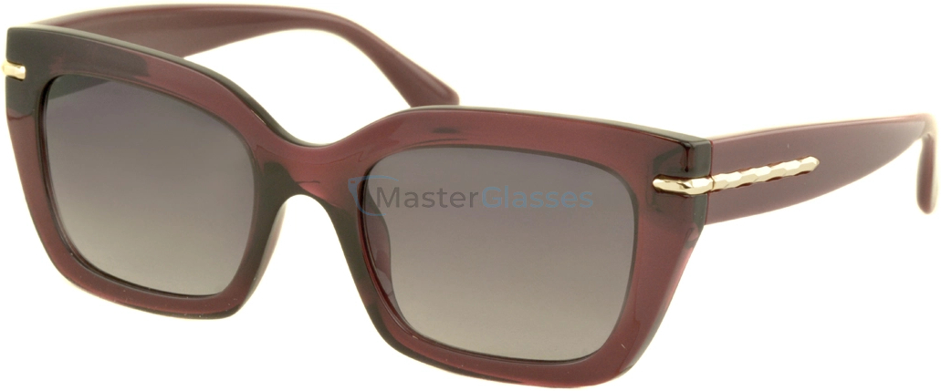 Солнцезащитные очки DACKOR SUN 633 bordo