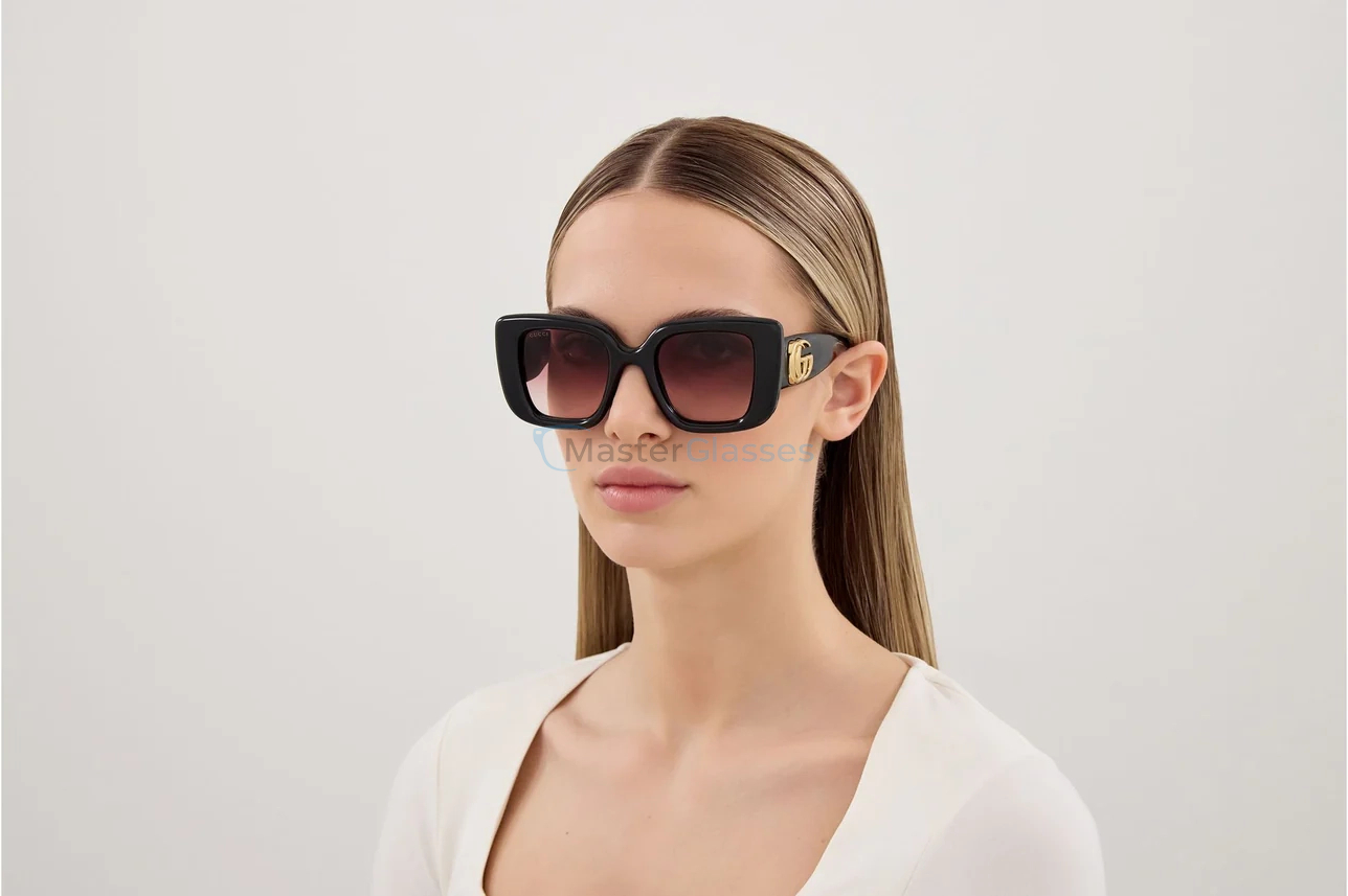 Gucci GG1975S-001 50 Очки солнцезащитные