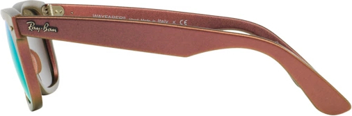   Ray-Ban Wayfarer RB2140 611019 Metallic Pink