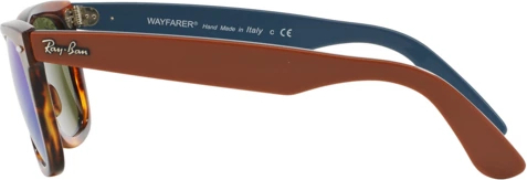   Ray-Ban Wayfarer RB2140 117617 Striped Havana