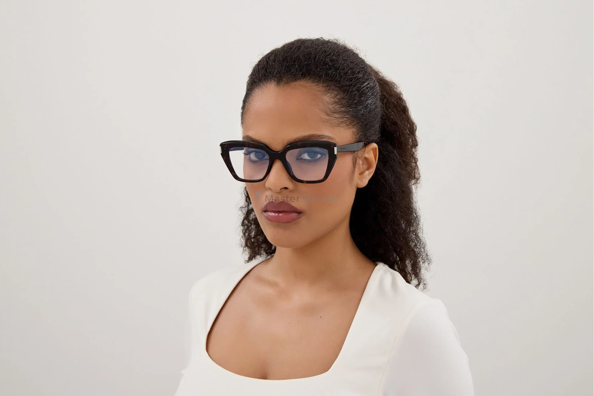 Saint Laurent SL 829-002 54 Оправа