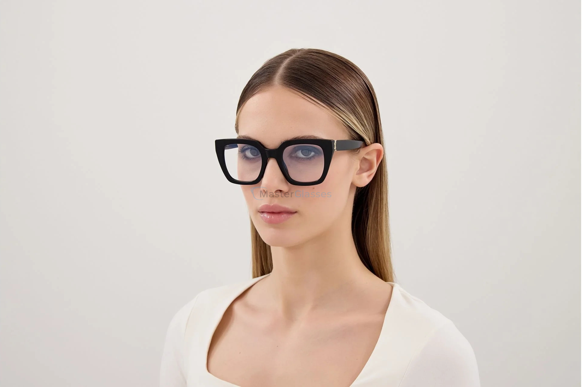 Saint Laurent SL M143 OPT-001 51 Оправа