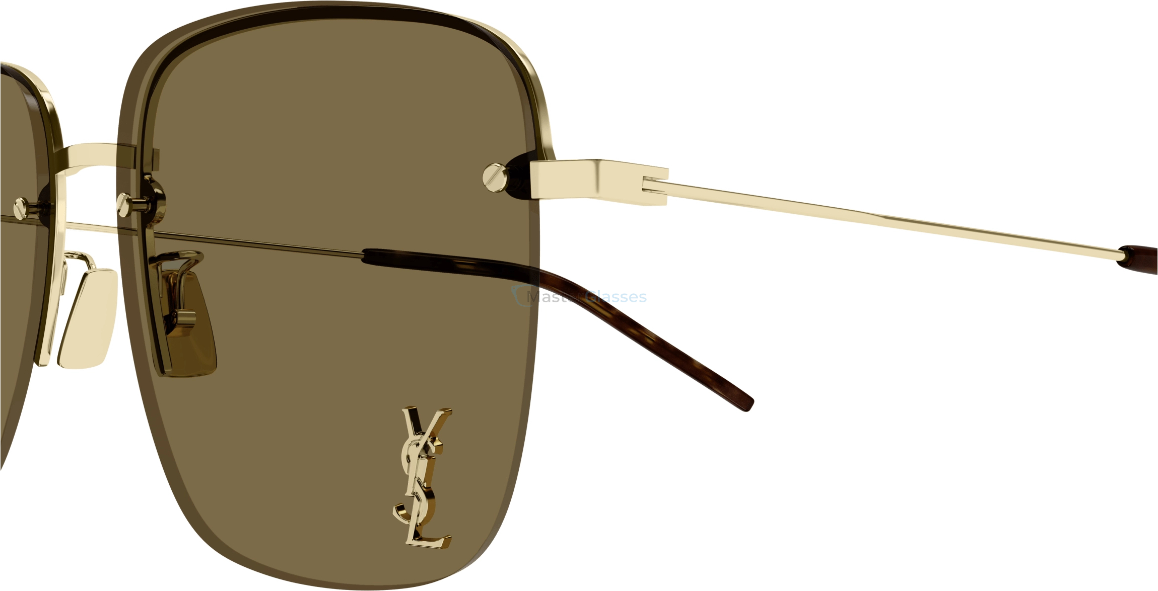 Солнцезащитные очки Saint Laurent SL 312 M-014 58