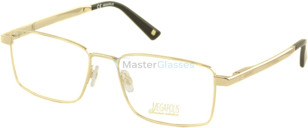 Оправа Megapolis Premium 806 oro