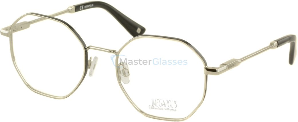 Оправа Megapolis Premium 812 black