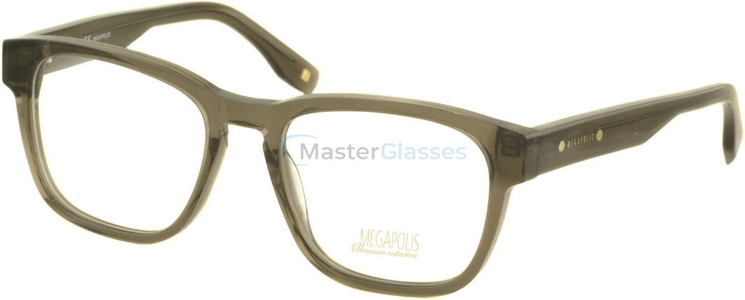 Оправа Megapolis Premium 842 marrone