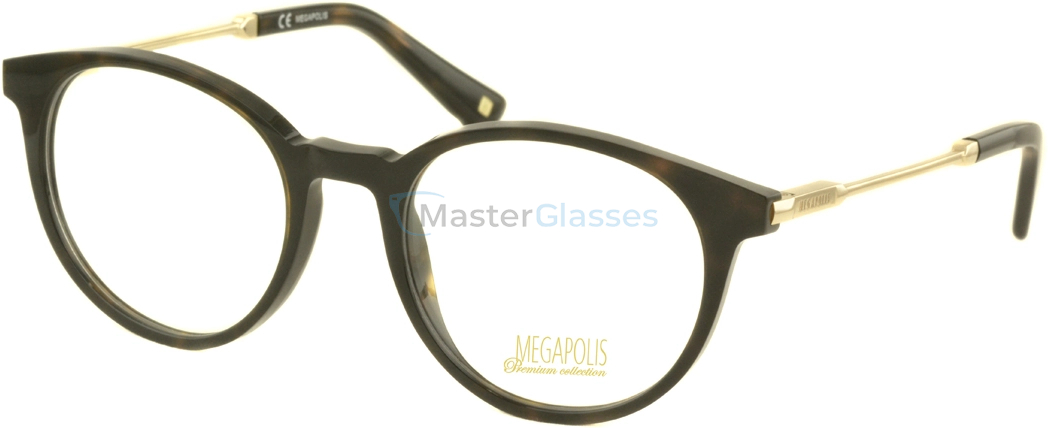 Оправа Megapolis Premium 888 demi