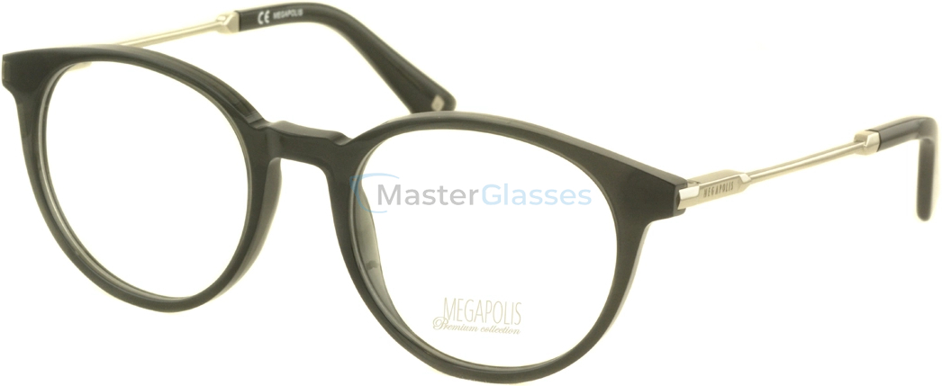 Оправа Megapolis Premium 888 grey