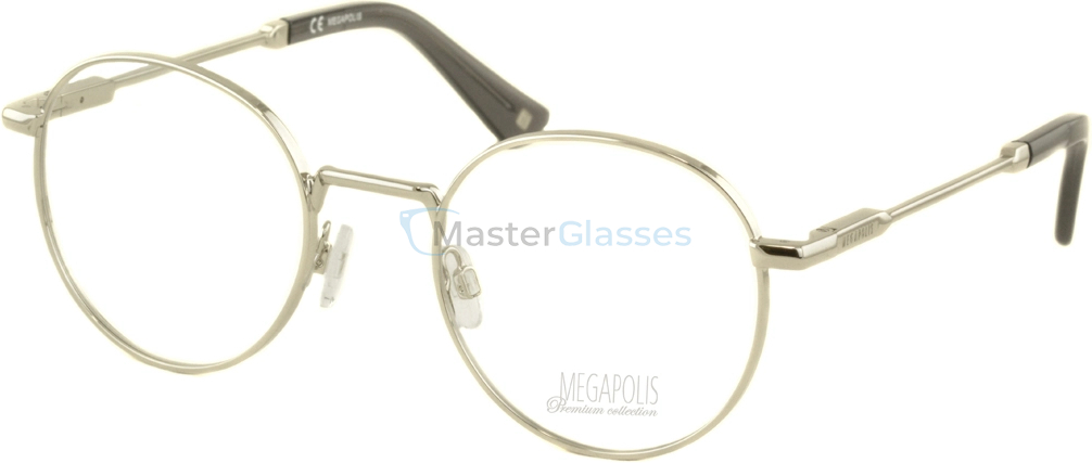 Оправа Megapolis Premium 958 silver