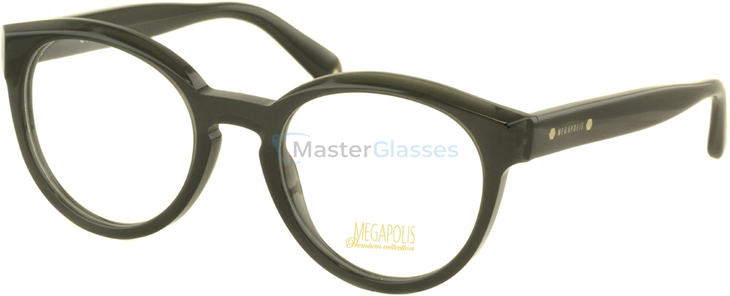 Оправа Megapolis Premium 961 nero
