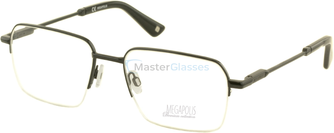 Оправа Megapolis Premium 1021 nero