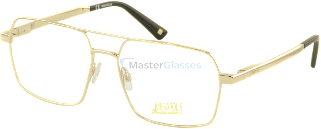 Оправа Megapolis Premium 1027 gold