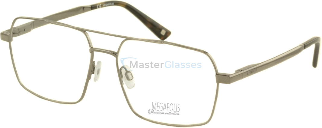 Оправа Megapolis Premium 1027 gun