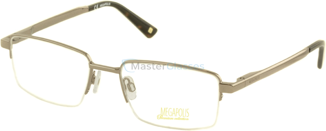 Оправа Megapolis Premium 1041 brown