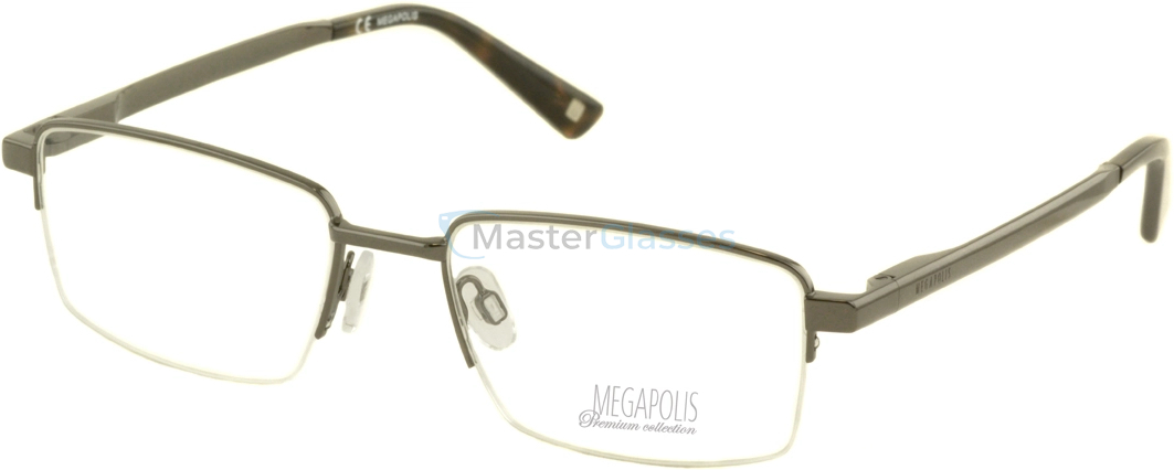 Оправа Megapolis Premium 1041 gun
