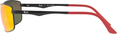   Ray-Ban N/a RB3498 006/6S Matte Black