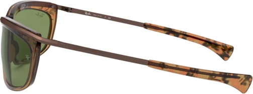   Ray-Ban Olympian I RB2319 128714 Gradient Havana Brown