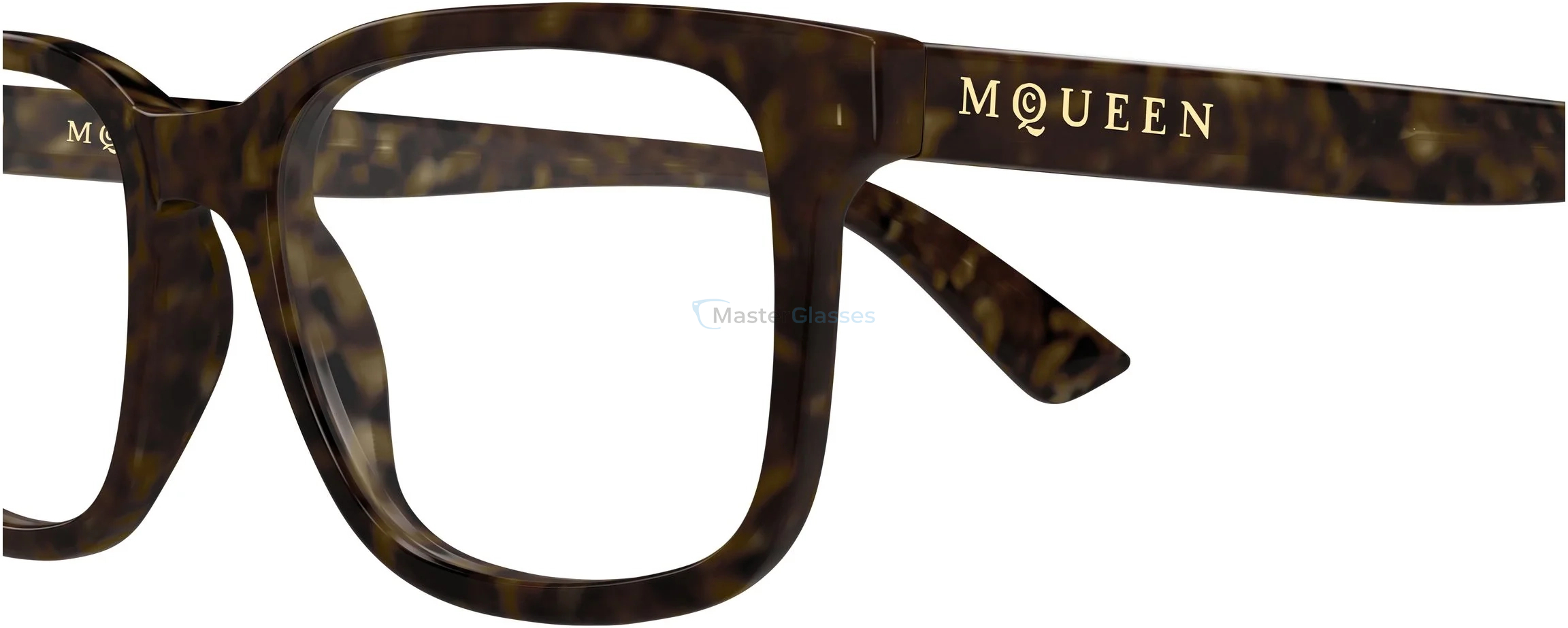 Alexander McQueen AM0541O-008 54 Оправа