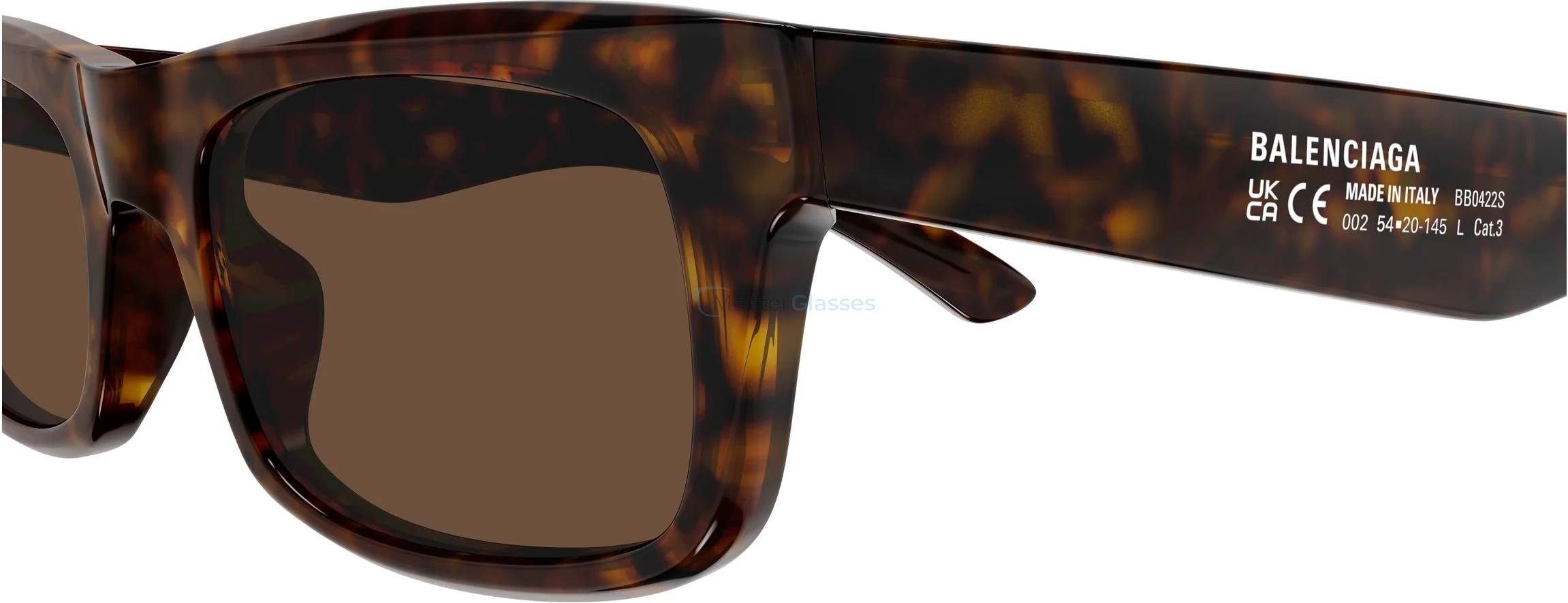 Balenciaga BB0422S-002 54  