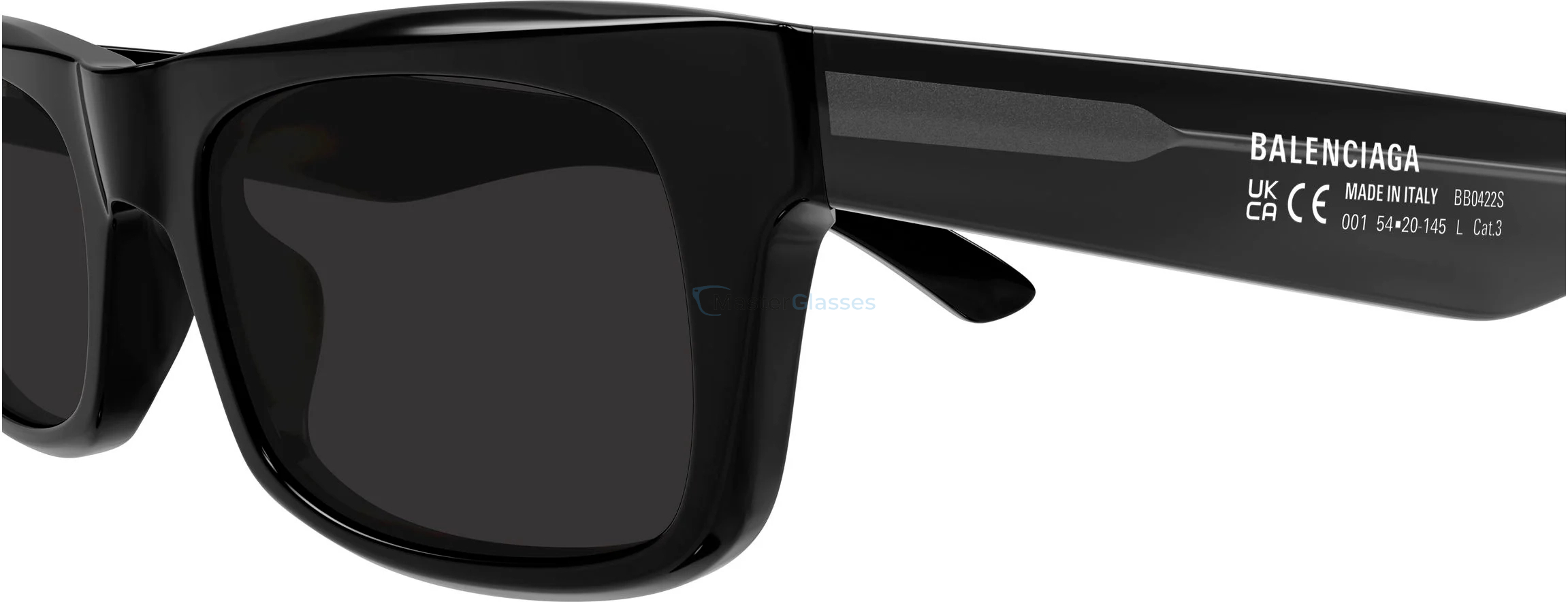 Balenciaga BB0422S-001 54  