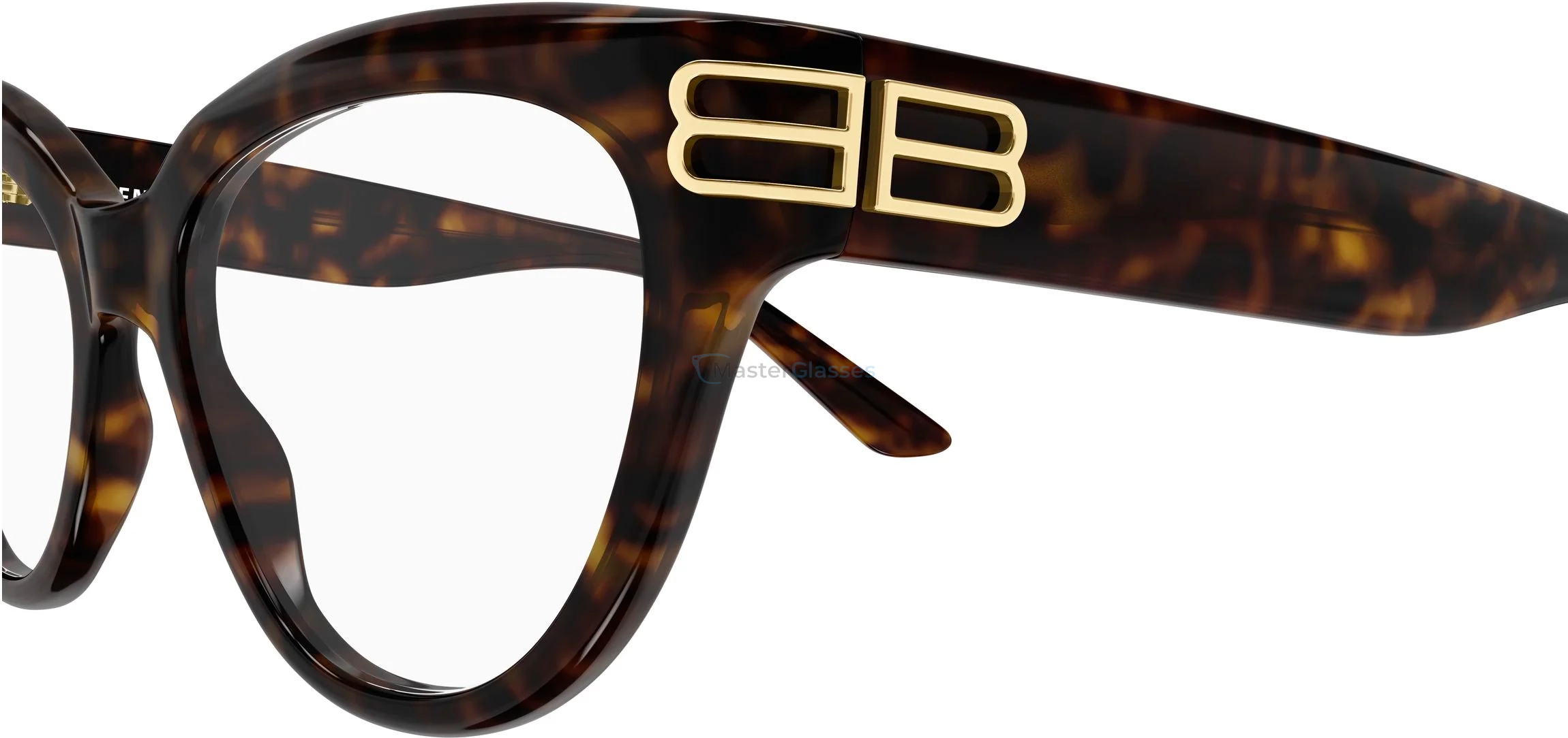 Balenciaga BB0436O-002 55 Оправа