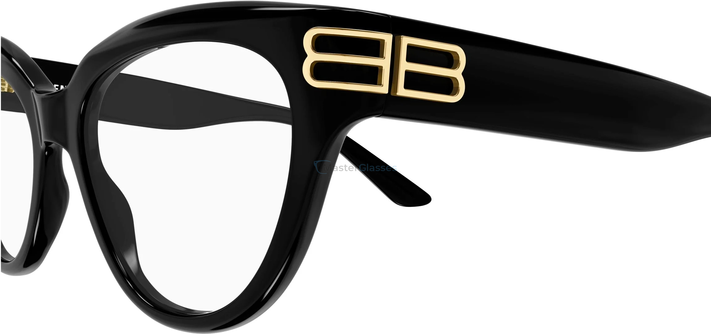 Balenciaga BB0436O-001 55 Оправа